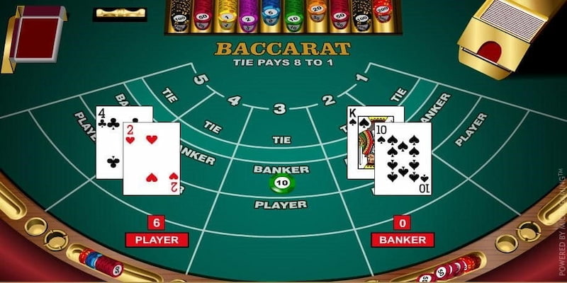 Phần mềm hack baccarat