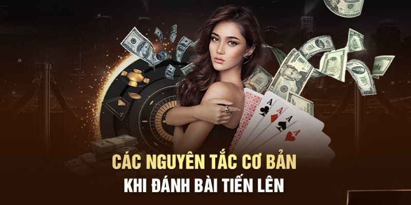 Nắm rõ luật đánh bài tiến để áp dụng kinh nghiệm