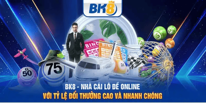 BK8 thanh toán tiền chiến thắng đến 25%